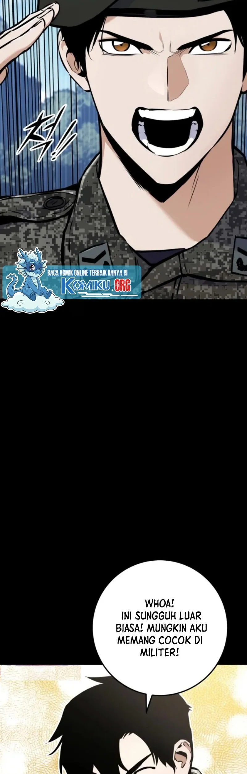 The Wandering Knight's Survival Manual Chapter 12 - halaman 6