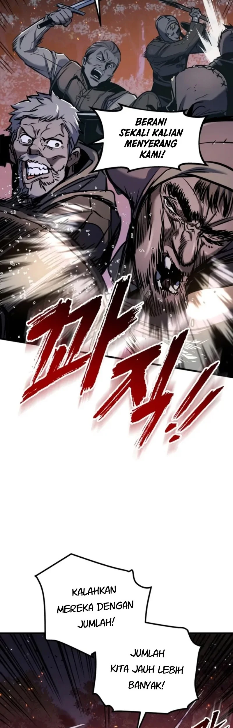 The Wandering Knight's Survival Manual Chapter 12 - halaman 60
