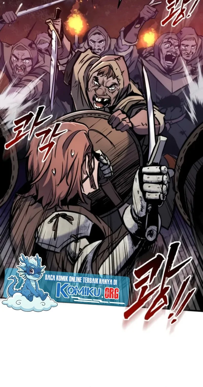 The Wandering Knight's Survival Manual Chapter 12 - halaman 61
