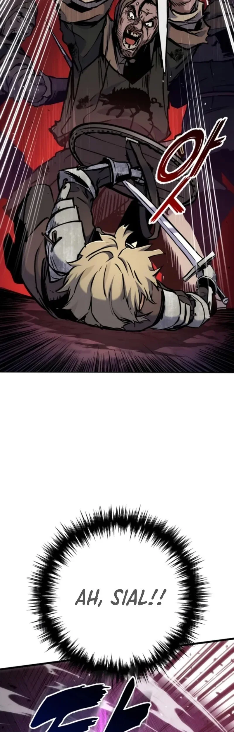 The Wandering Knight's Survival Manual Chapter 12 - halaman 66
