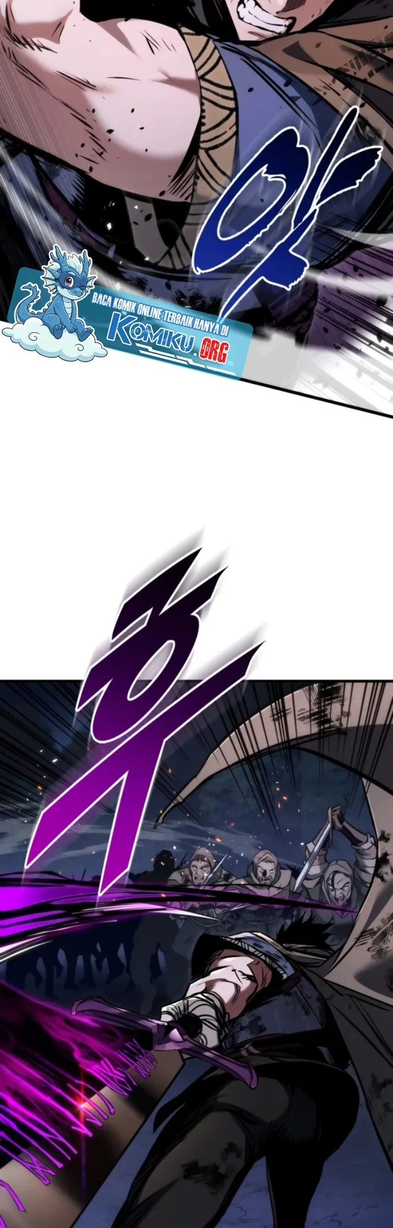 The Wandering Knight's Survival Manual Chapter 12 - halaman 68