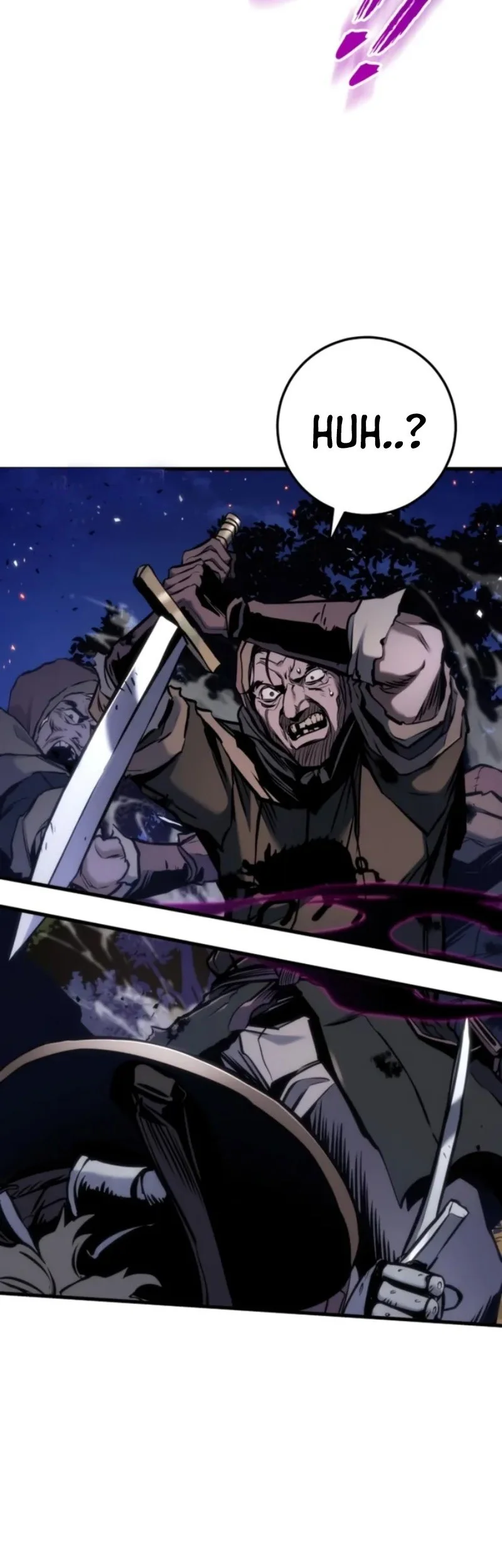 The Wandering Knight's Survival Manual Chapter 12 - halaman 70