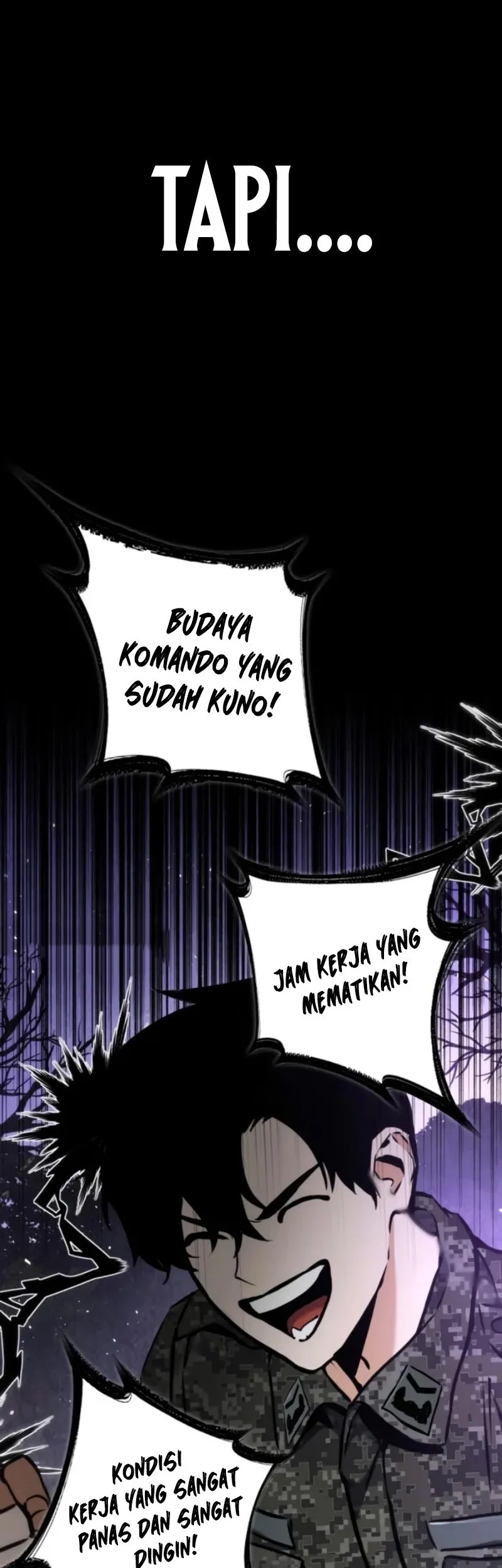 The Wandering Knight's Survival Manual Chapter 12 - halaman 8