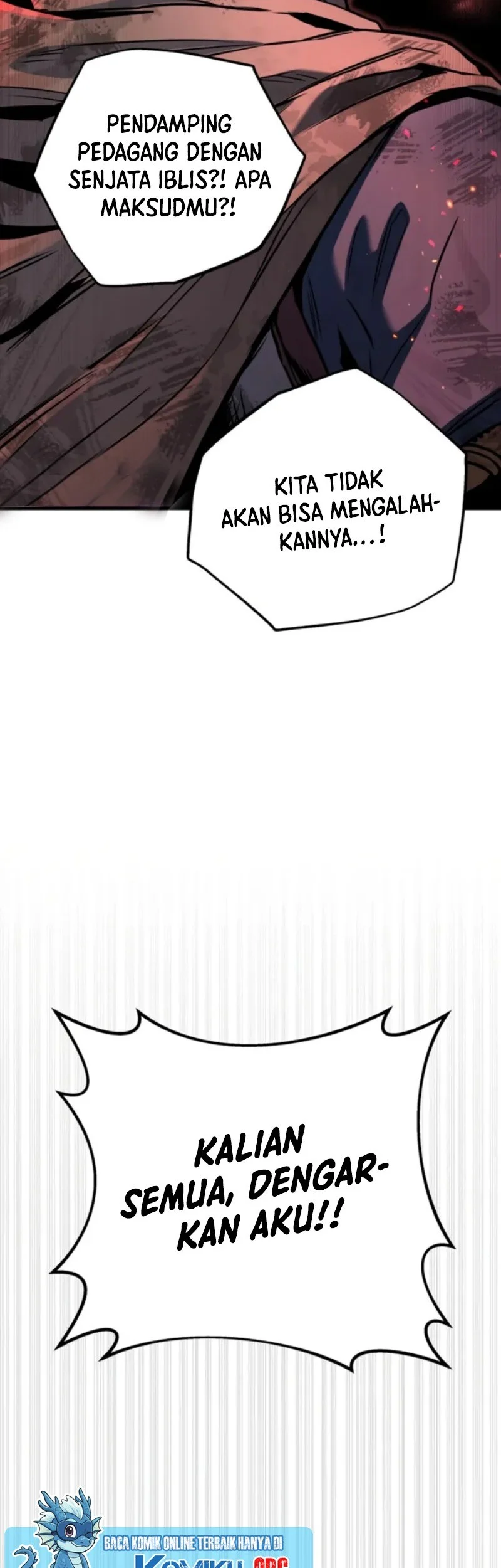 The Wandering Knight's Survival Manual Chapter 12 - halaman 80