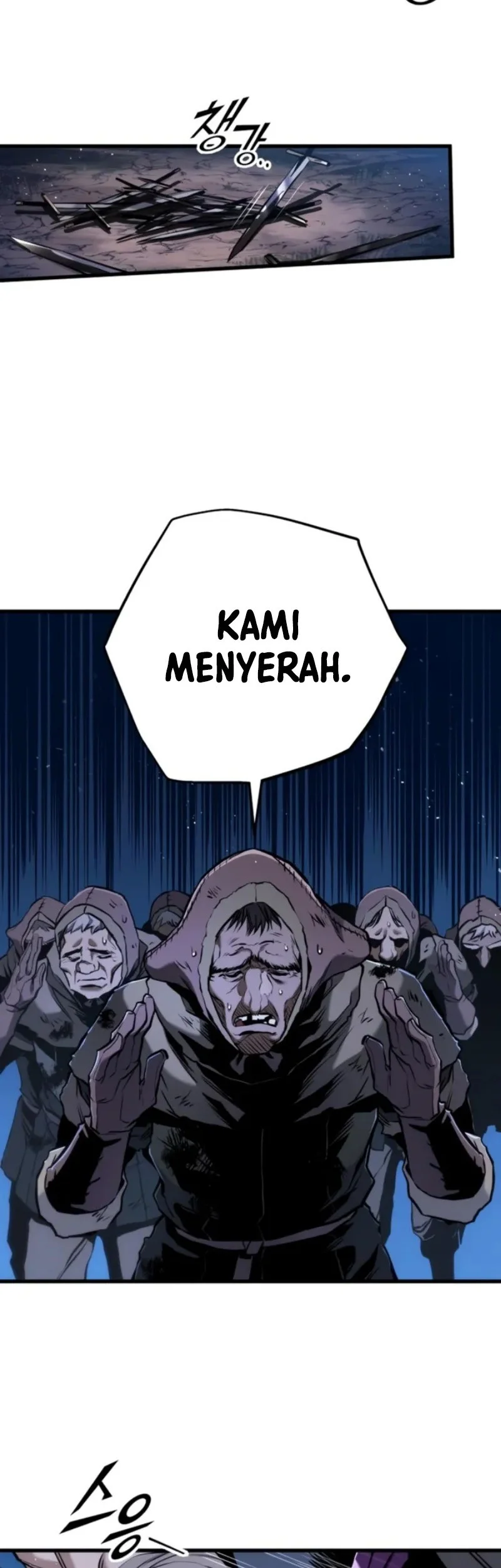 The Wandering Knight's Survival Manual Chapter 12 - halaman 96