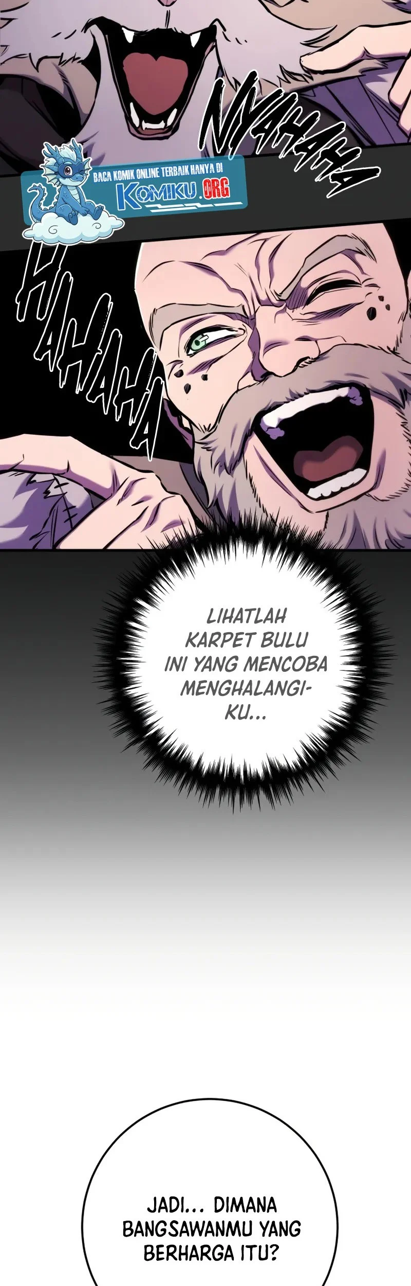 The Wandering Knight's Survival Manual Chapter 13 - halaman 101