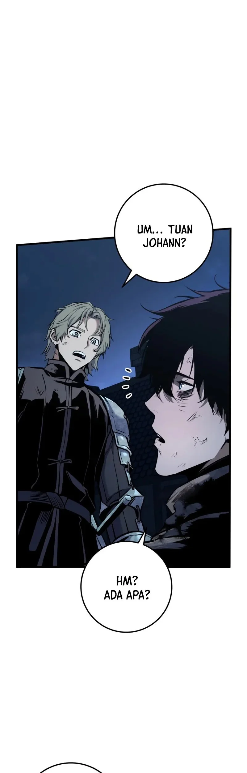 The Wandering Knight's Survival Manual Chapter 13 - halaman 105
