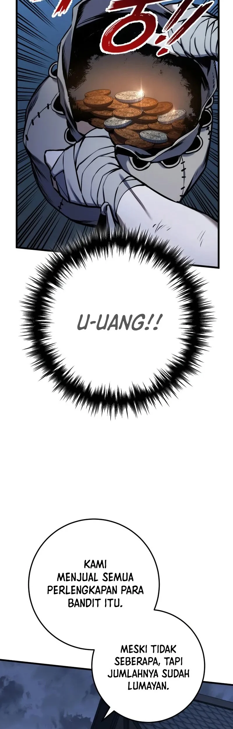 The Wandering Knight's Survival Manual Chapter 13 - halaman 108