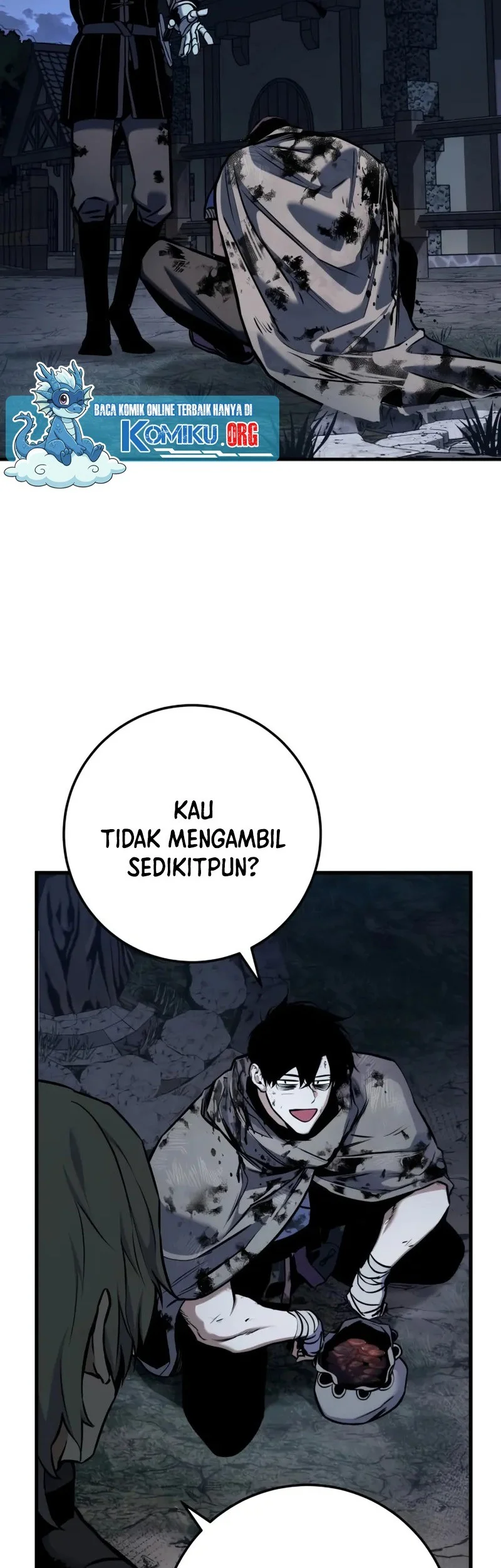 The Wandering Knight's Survival Manual Chapter 13 - halaman 110