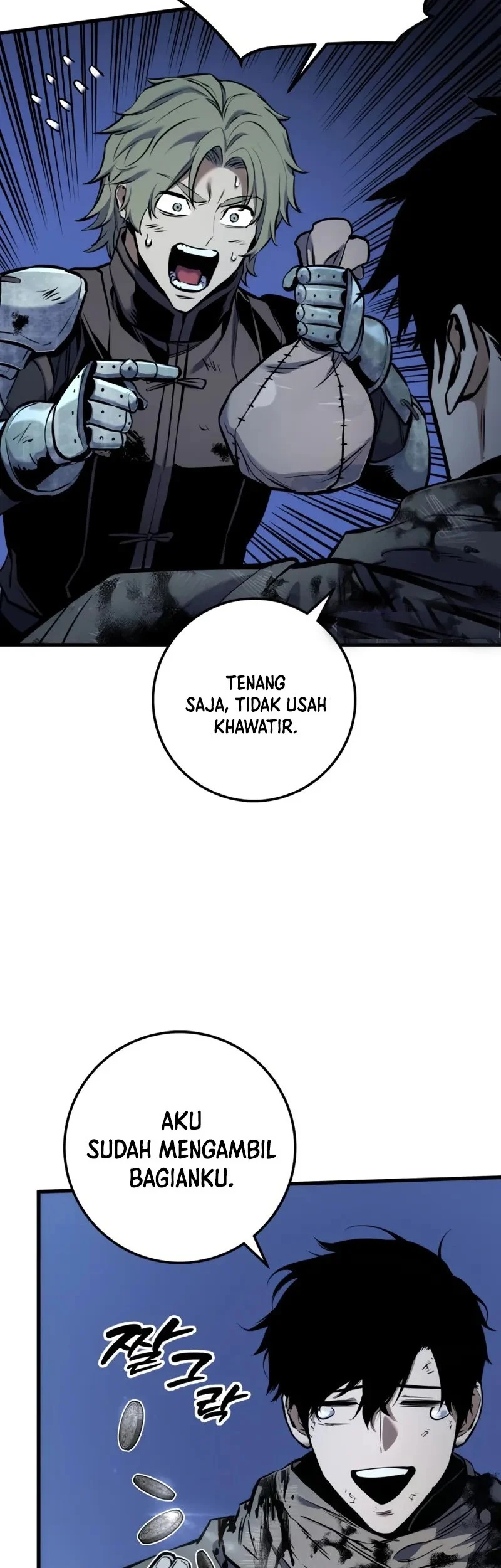 The Wandering Knight's Survival Manual Chapter 13 - halaman 114