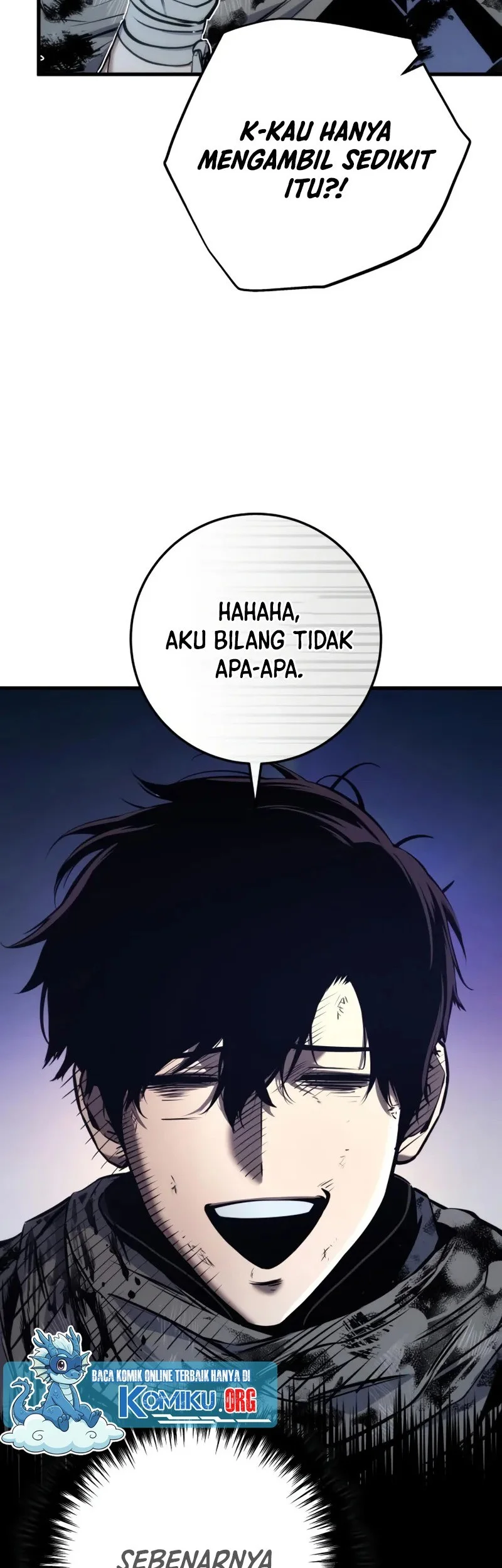 The Wandering Knight's Survival Manual Chapter 13 - halaman 116