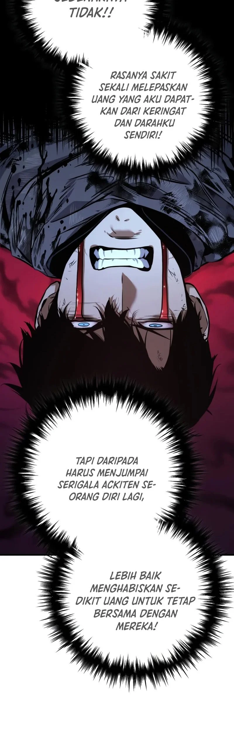 The Wandering Knight's Survival Manual Chapter 13 - halaman 117