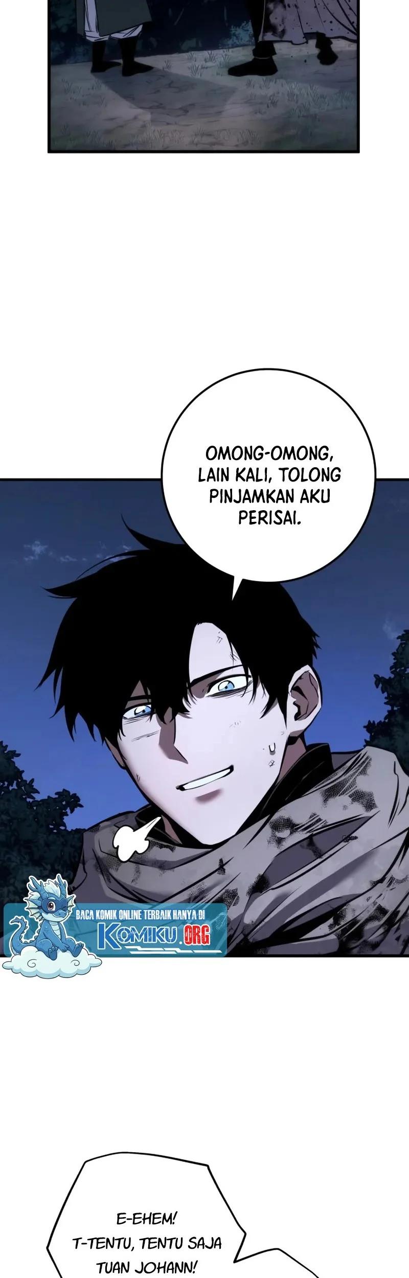 The Wandering Knight's Survival Manual Chapter 13 - halaman 12