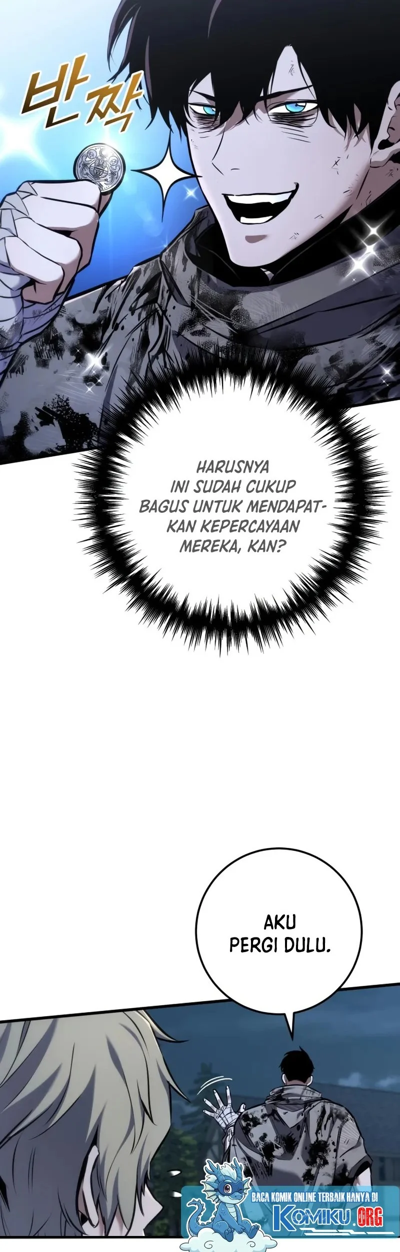 The Wandering Knight's Survival Manual Chapter 13 - halaman 120