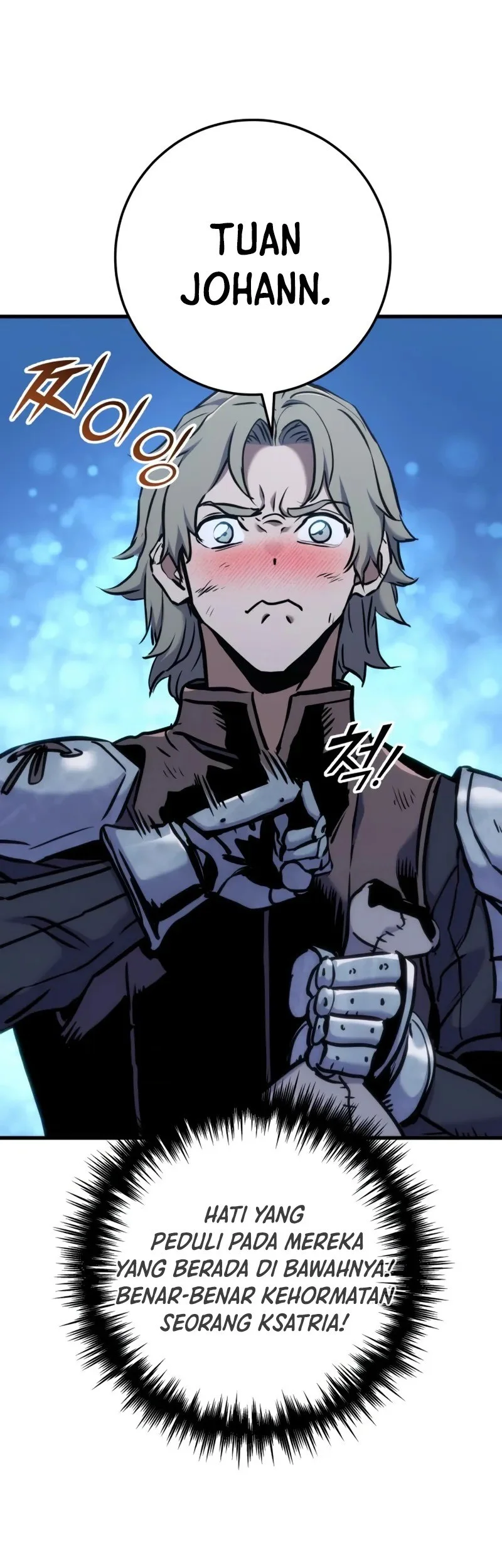 The Wandering Knight's Survival Manual Chapter 13 - halaman 122
