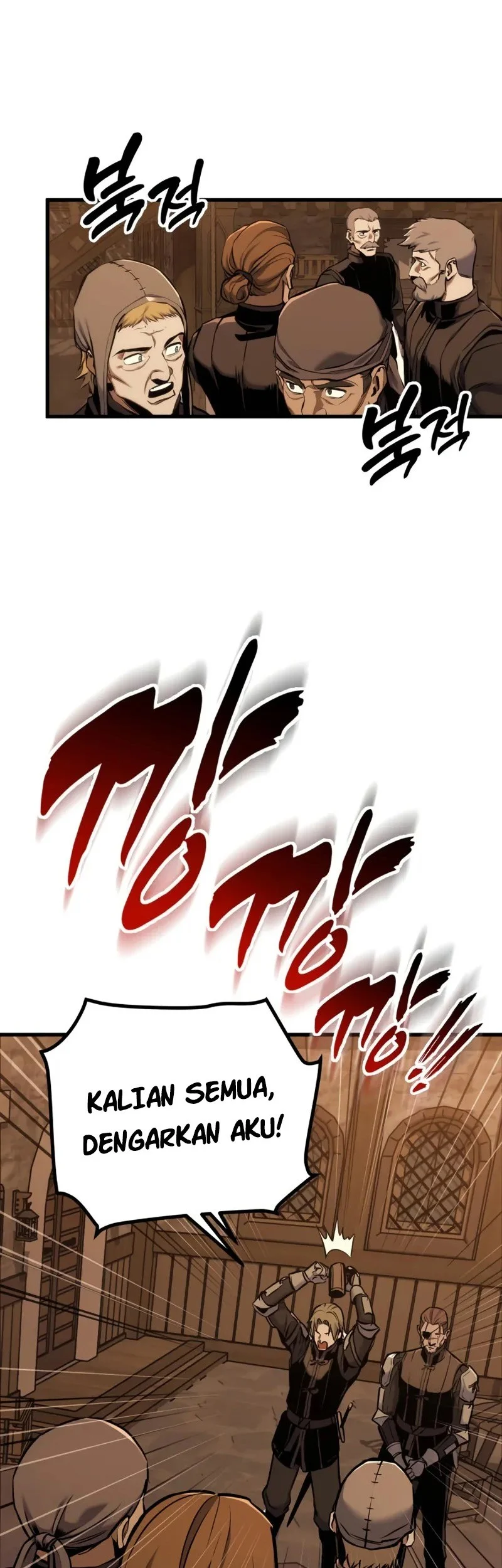 The Wandering Knight's Survival Manual Chapter 13 - halaman 124