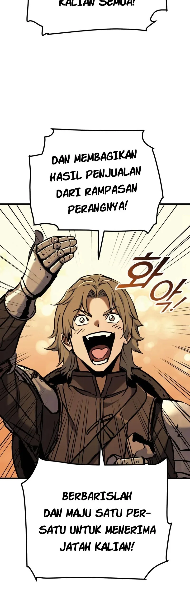 The Wandering Knight's Survival Manual Chapter 13 - halaman 126