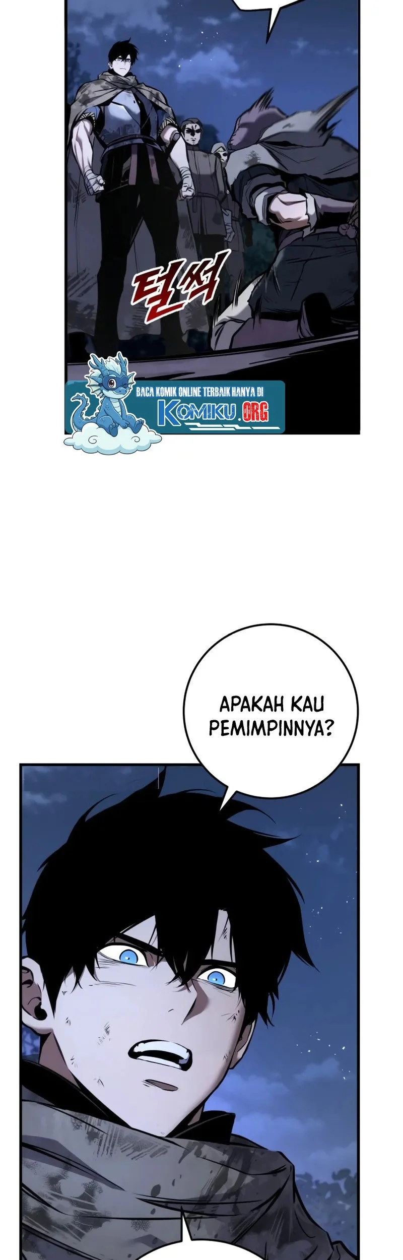 The Wandering Knight's Survival Manual Chapter 13 - halaman 20