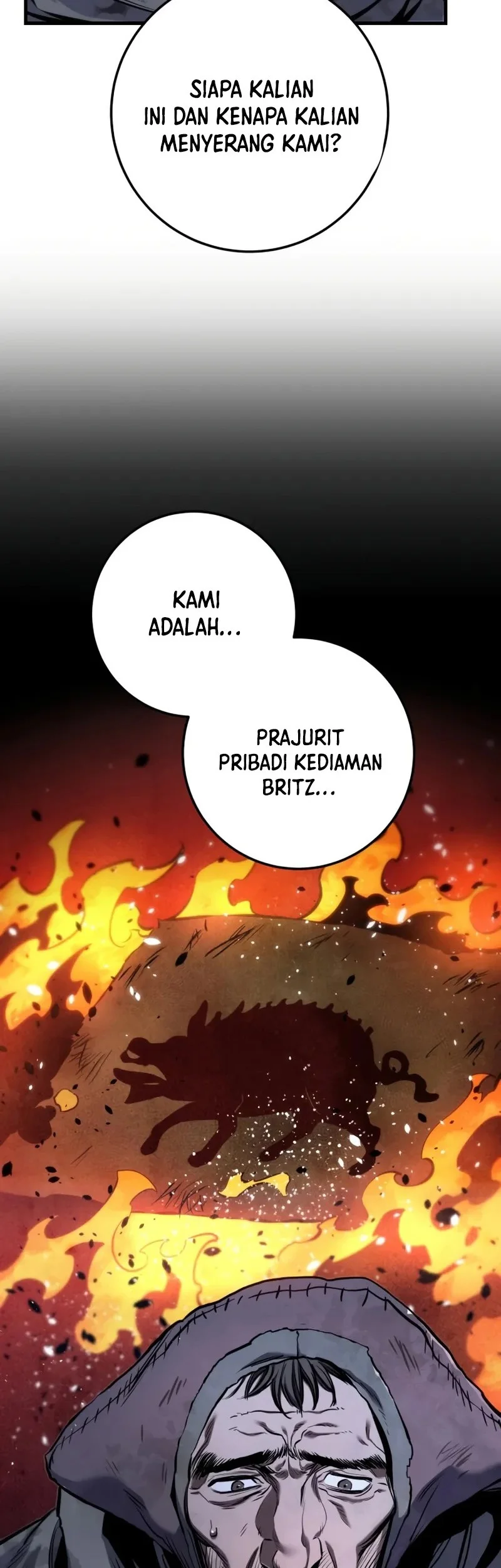 The Wandering Knight's Survival Manual Chapter 13 - halaman 21