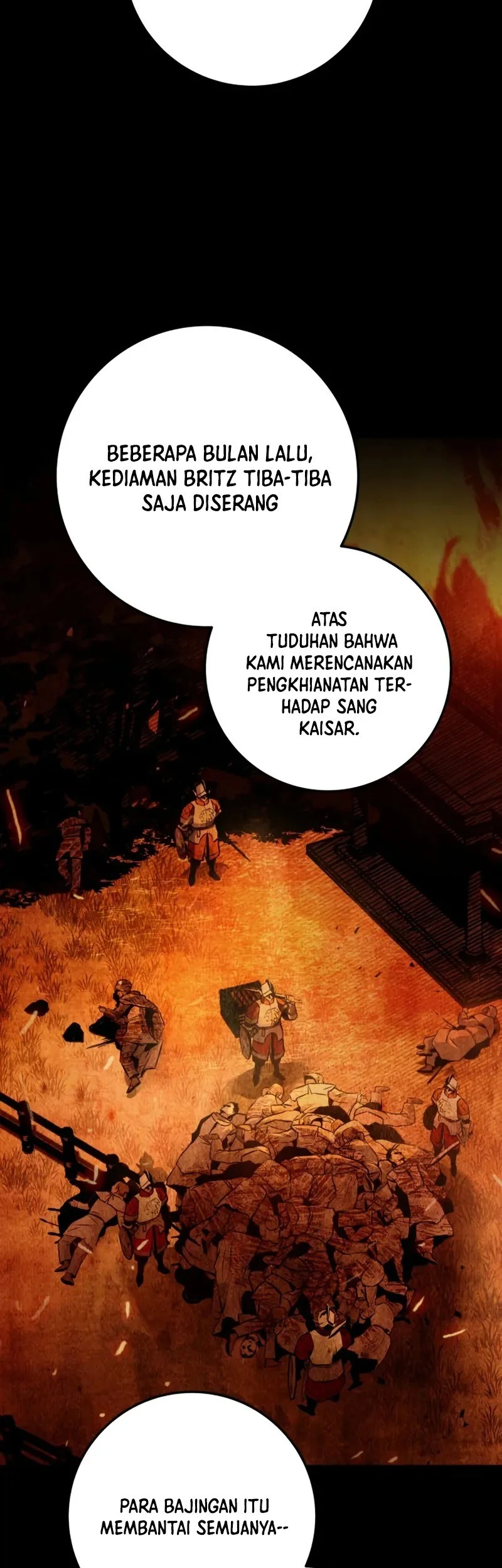 The Wandering Knight's Survival Manual Chapter 13 - halaman 23
