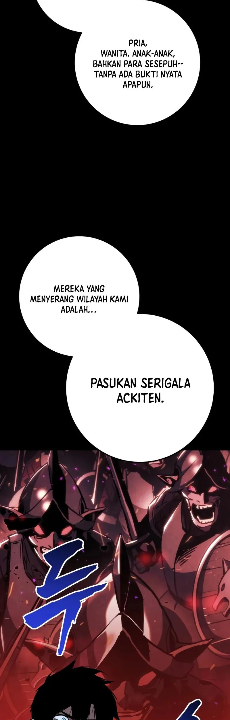 The Wandering Knight's Survival Manual Chapter 13 - halaman 24