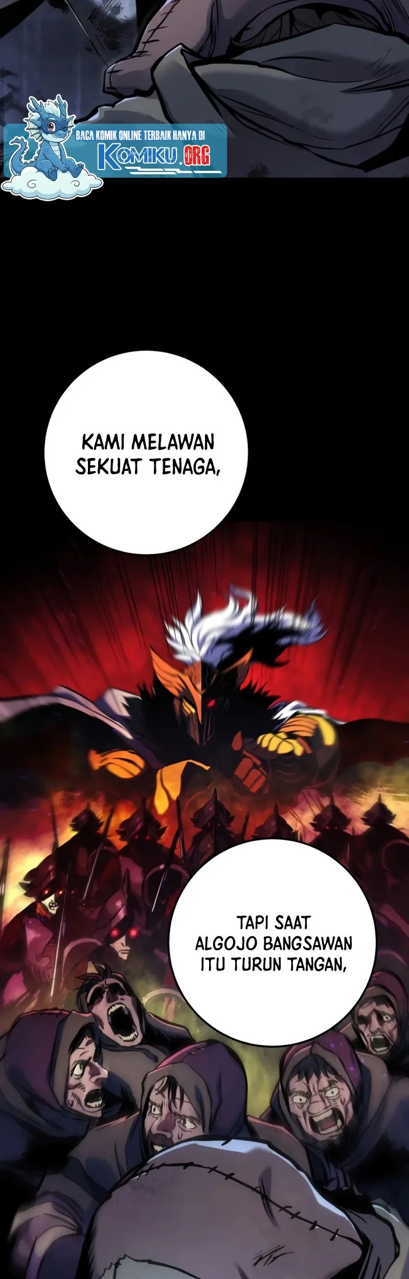 The Wandering Knight's Survival Manual Chapter 13 - halaman 26