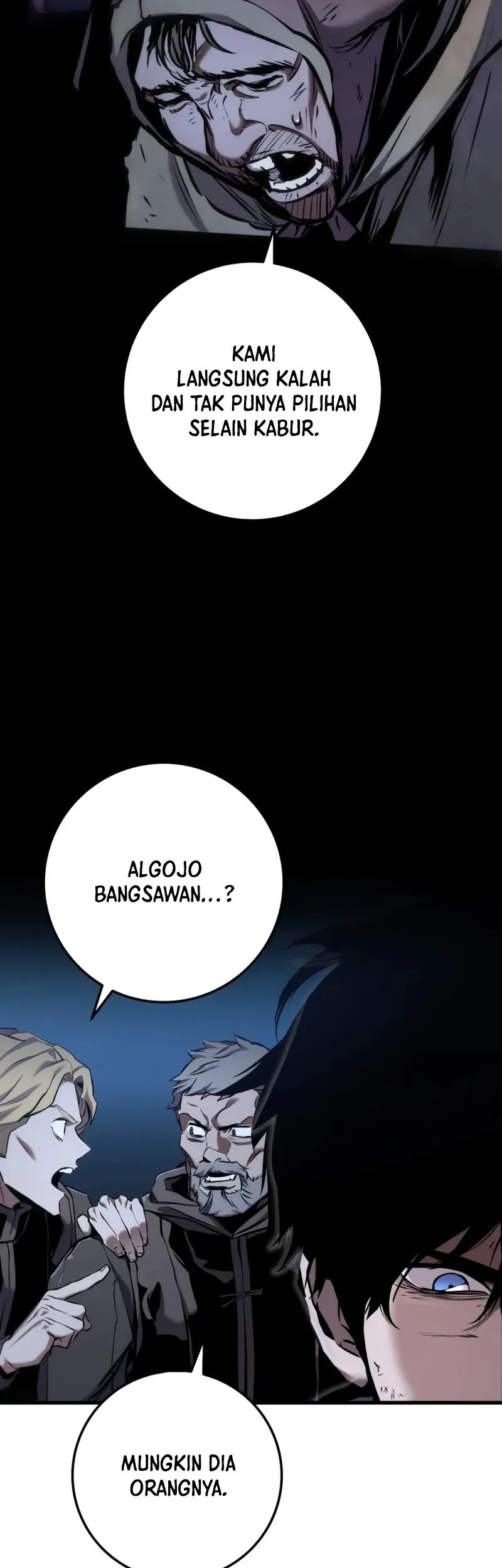 The Wandering Knight's Survival Manual Chapter 13 - halaman 27
