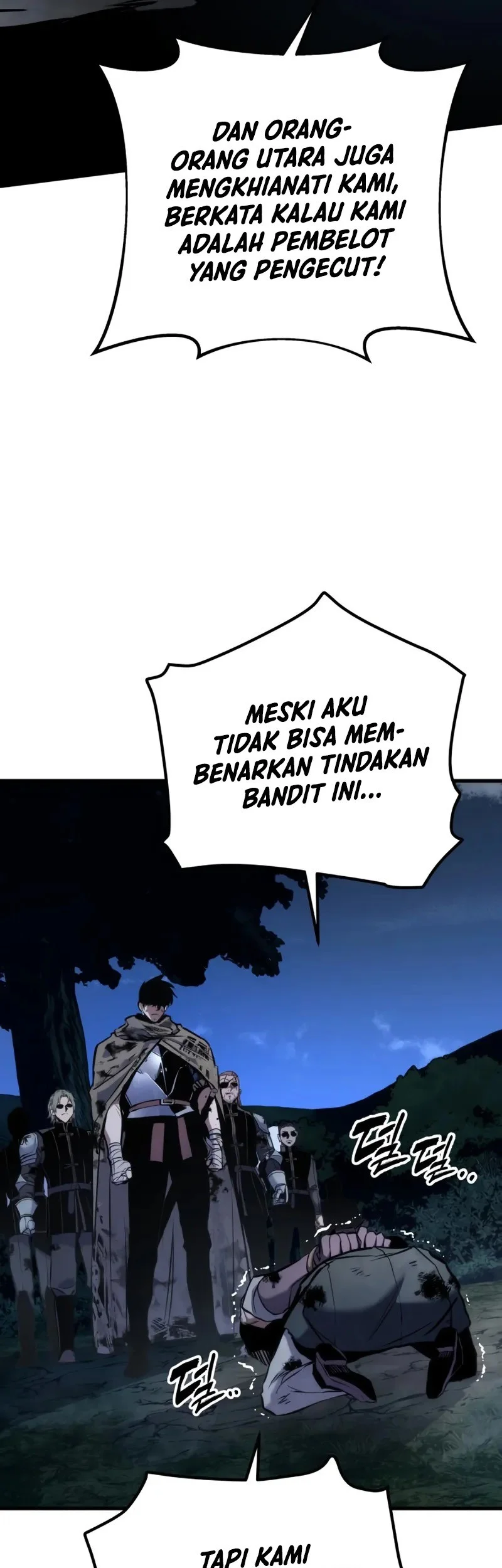 The Wandering Knight's Survival Manual Chapter 13 - halaman 32