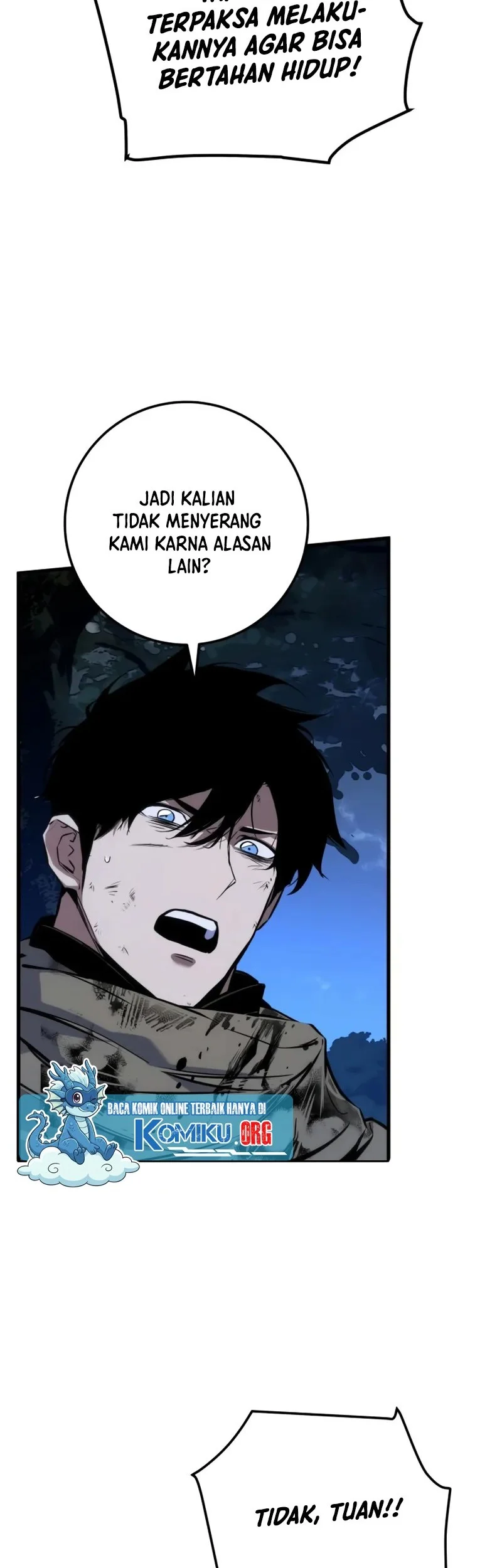 The Wandering Knight's Survival Manual Chapter 13 - halaman 33