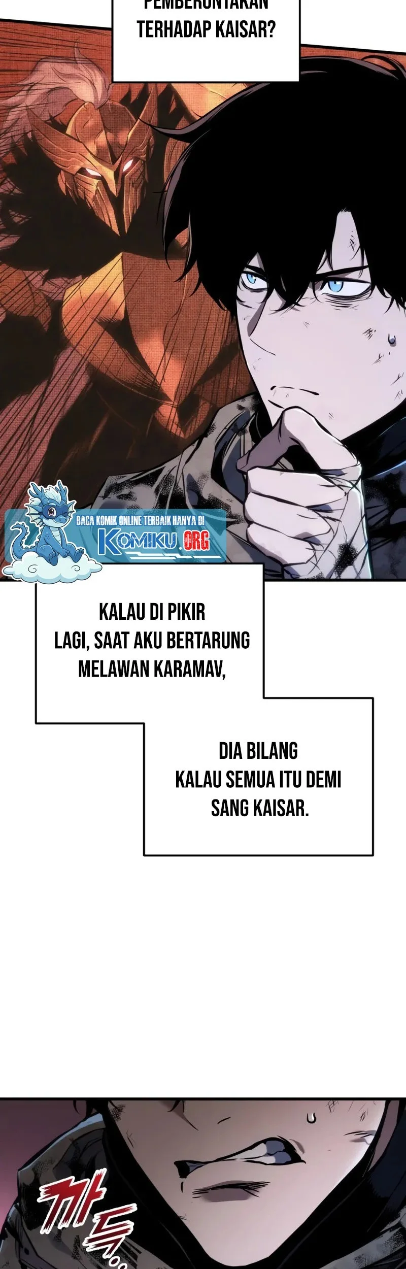 The Wandering Knight's Survival Manual Chapter 13 - halaman 38
