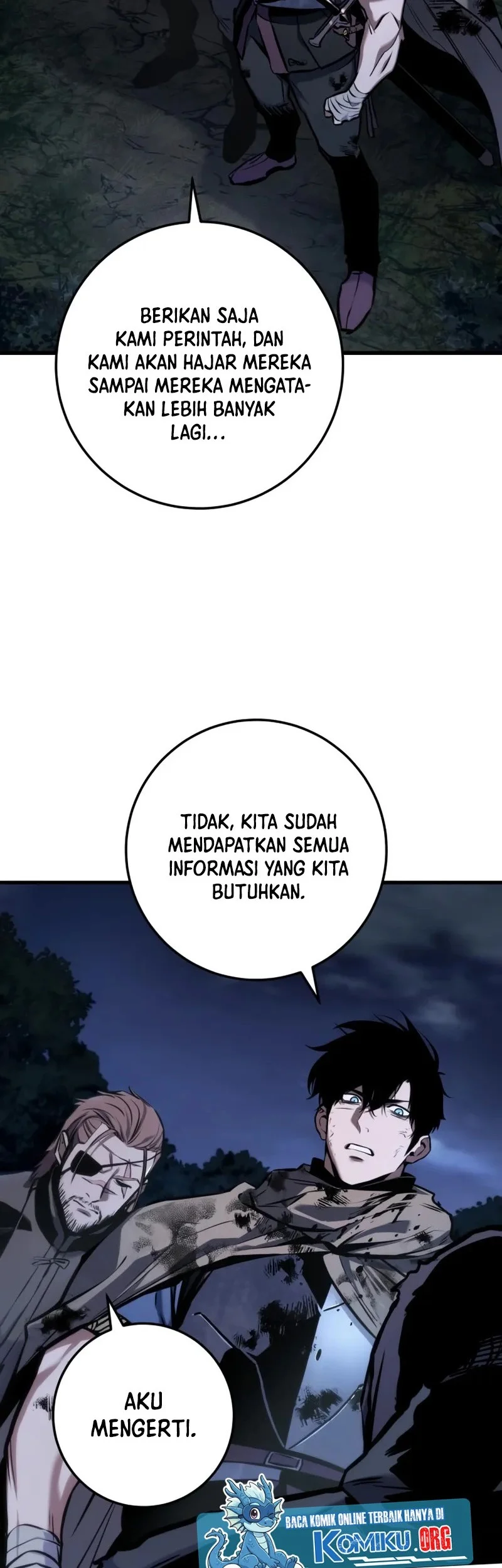 The Wandering Knight's Survival Manual Chapter 13 - halaman 45