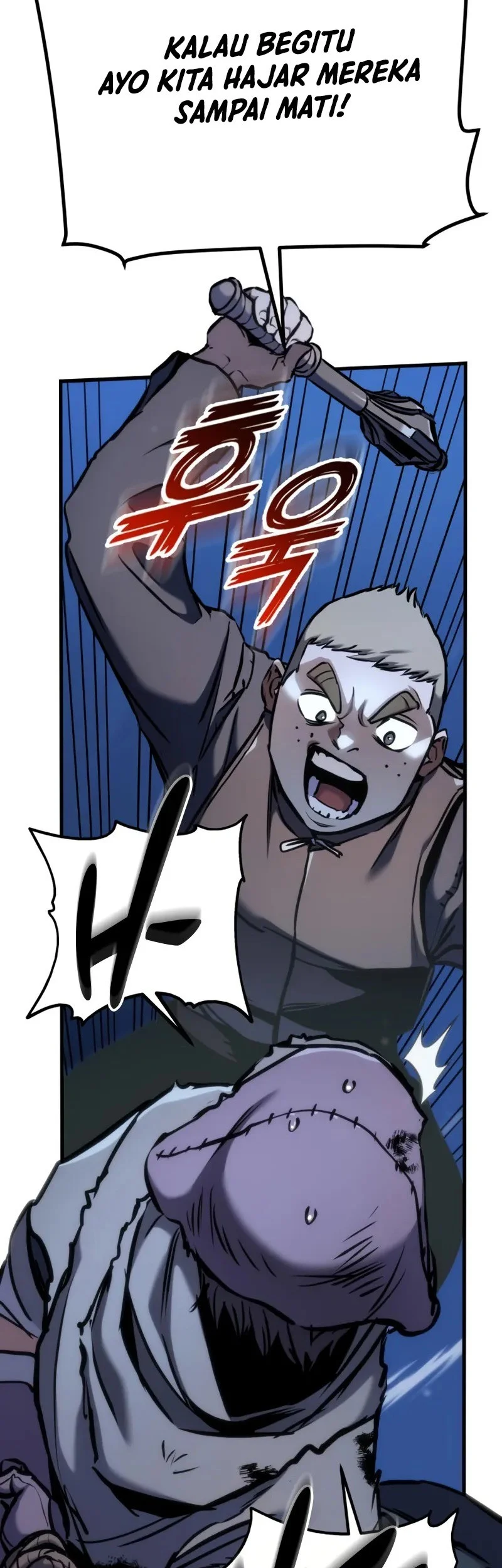 The Wandering Knight's Survival Manual Chapter 13 - halaman 47