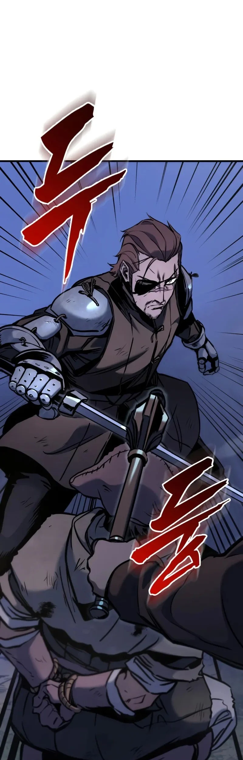 The Wandering Knight's Survival Manual Chapter 13 - halaman 50