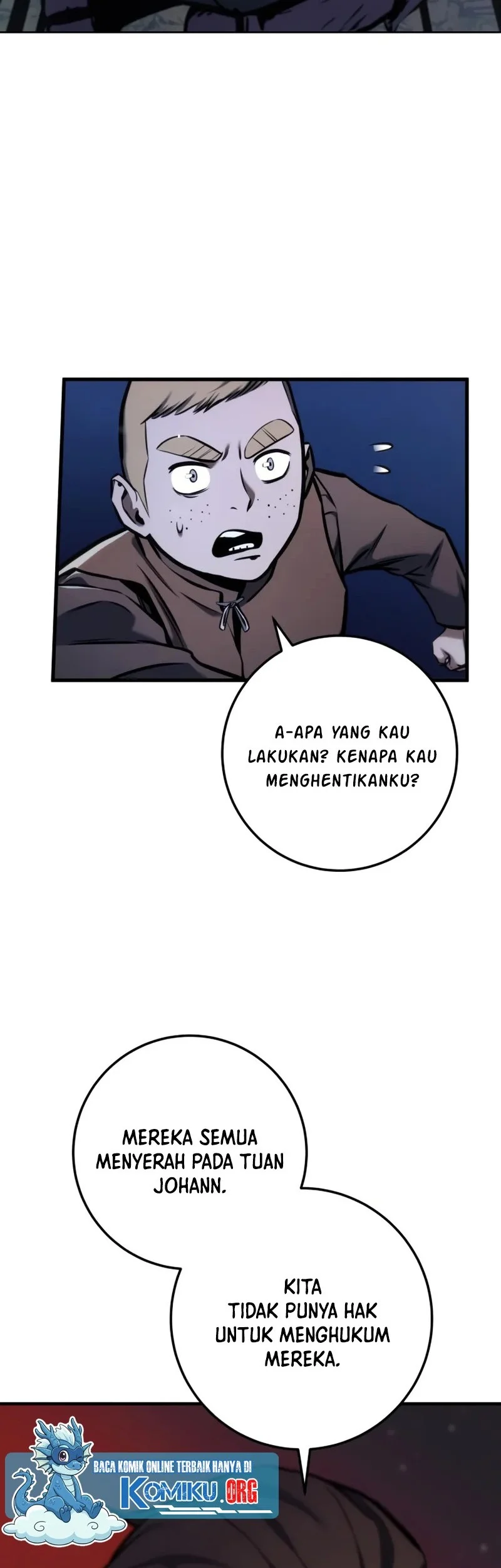 The Wandering Knight's Survival Manual Chapter 13 - halaman 51