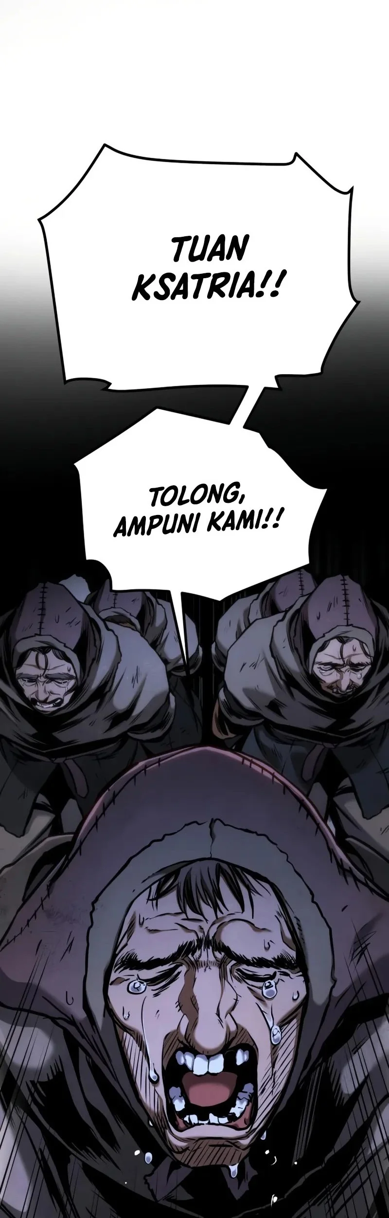 The Wandering Knight's Survival Manual Chapter 13 - halaman 54