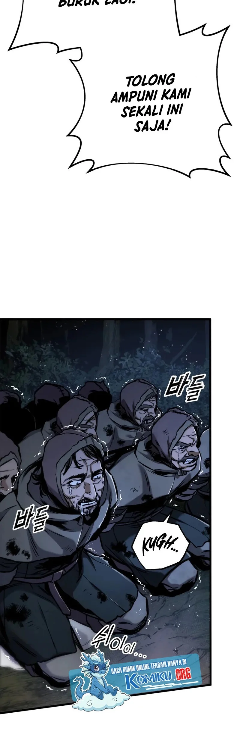The Wandering Knight's Survival Manual Chapter 13 - halaman 56