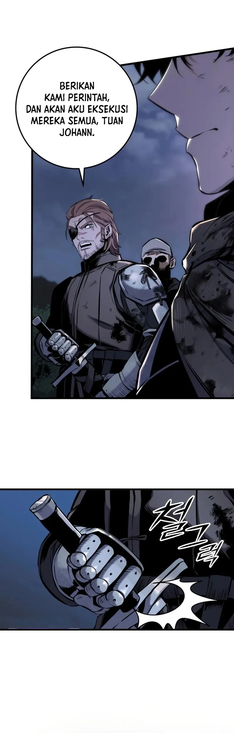 The Wandering Knight's Survival Manual Chapter 13 - halaman 57