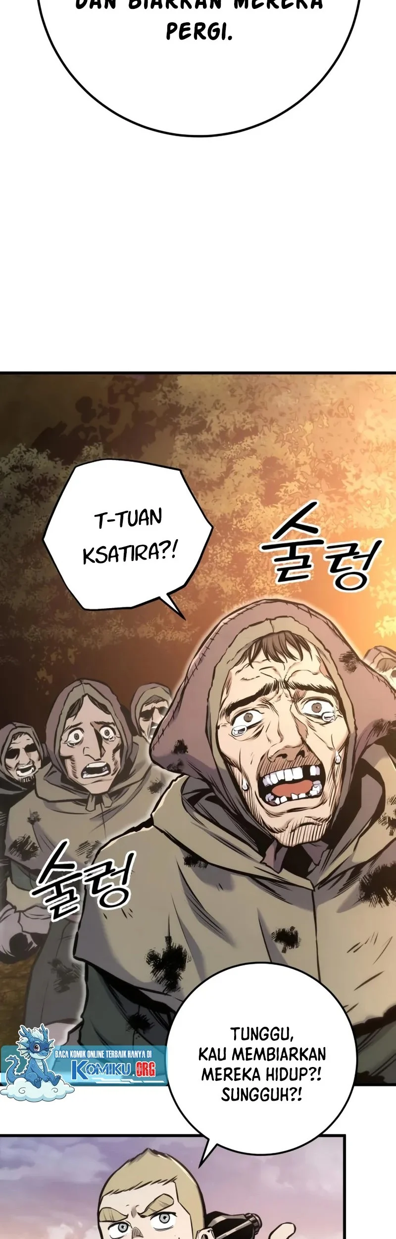 The Wandering Knight's Survival Manual Chapter 13 - halaman 60
