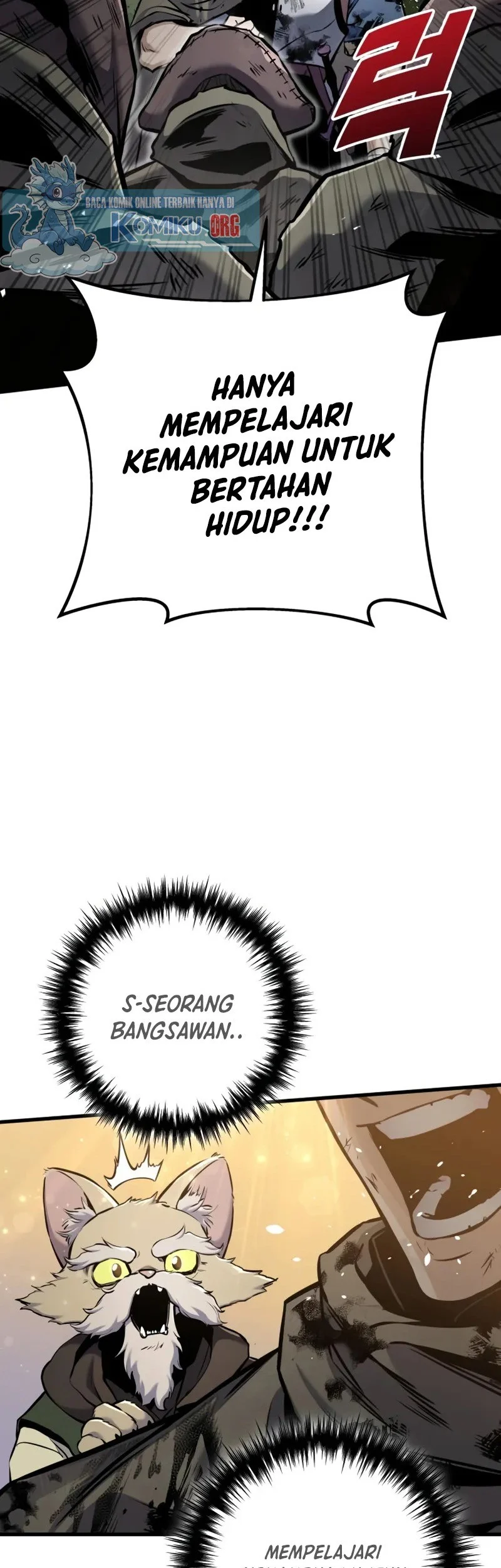 The Wandering Knight's Survival Manual Chapter 13 - halaman 65