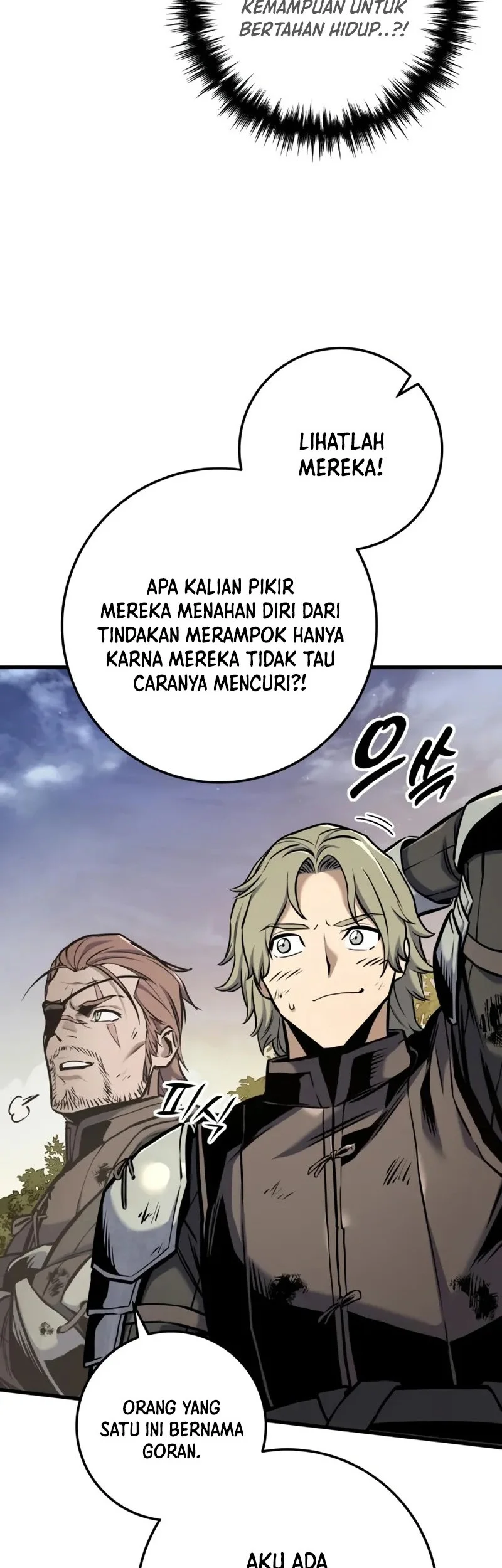 The Wandering Knight's Survival Manual Chapter 13 - halaman 66