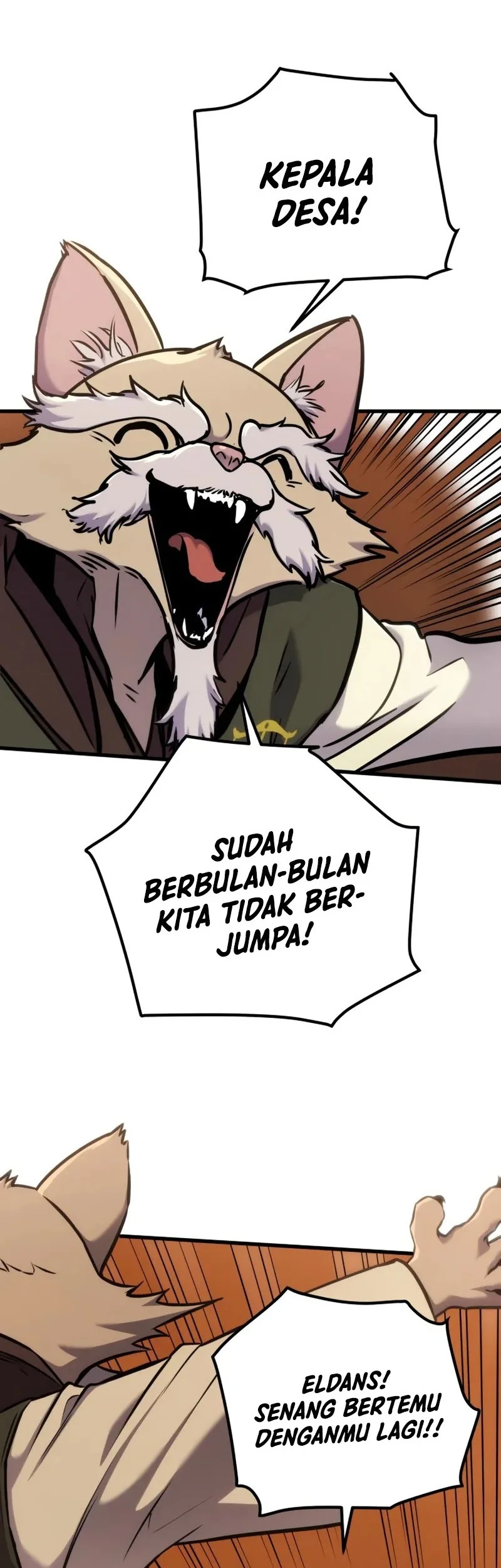 The Wandering Knight's Survival Manual Chapter 13 - halaman 81