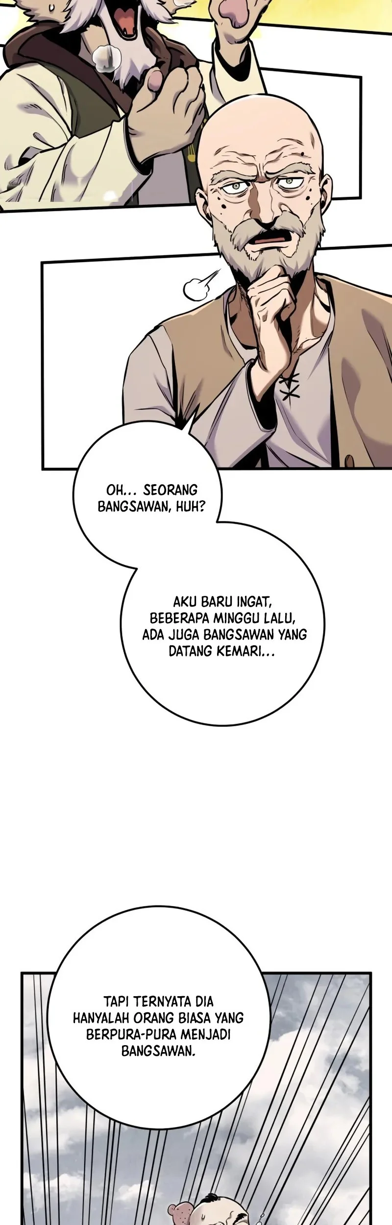 The Wandering Knight's Survival Manual Chapter 13 - halaman 87