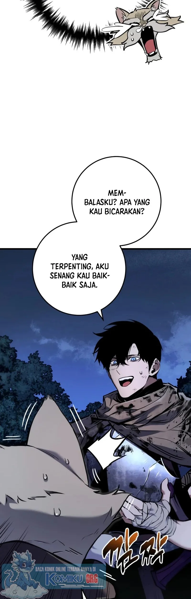 The Wandering Knight's Survival Manual Chapter 13 - halaman 9