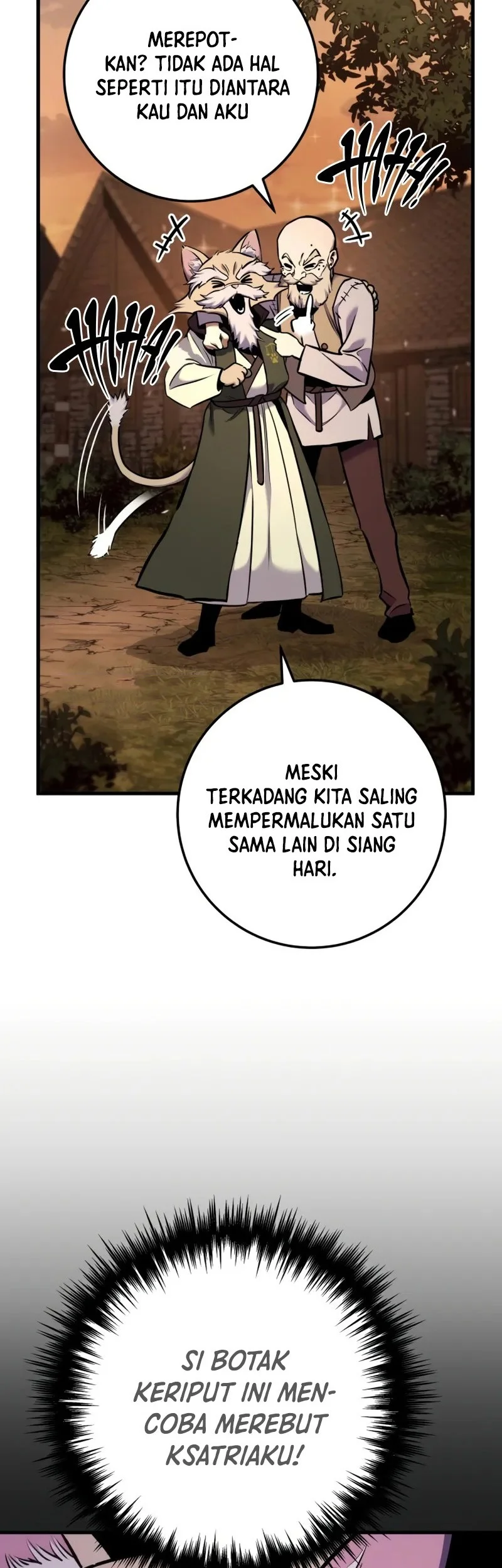 The Wandering Knight's Survival Manual Chapter 13 - halaman 99