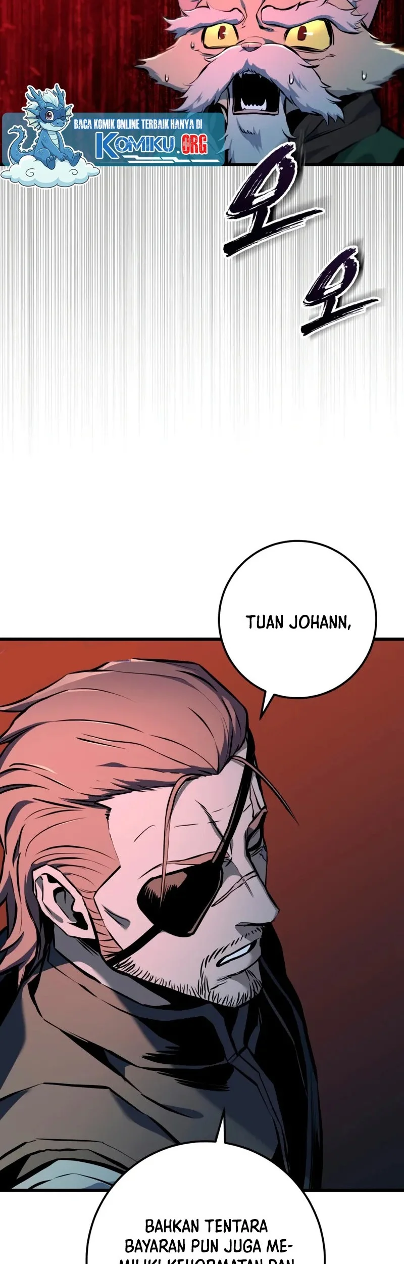 The Wandering Knight's Survival Manual Chapter 16 - halaman 12