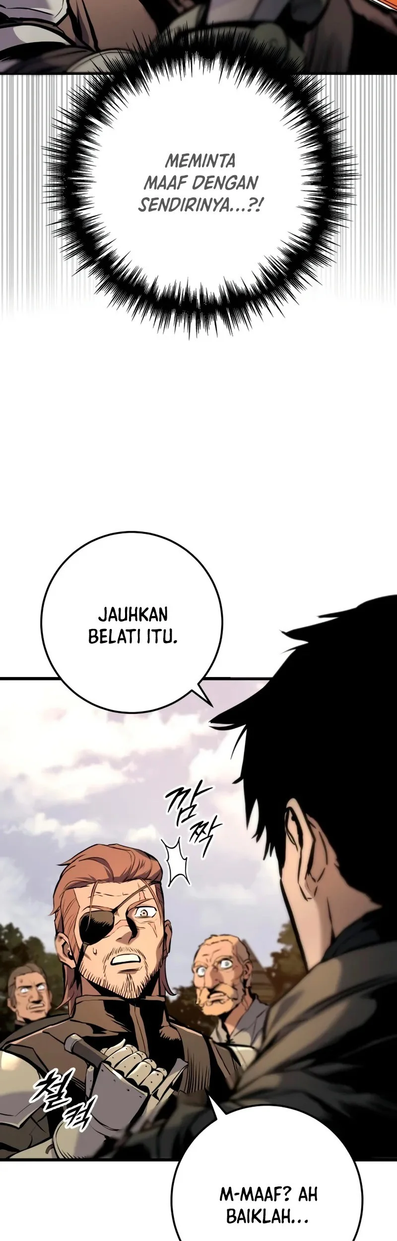 The Wandering Knight's Survival Manual Chapter 16 - halaman 26