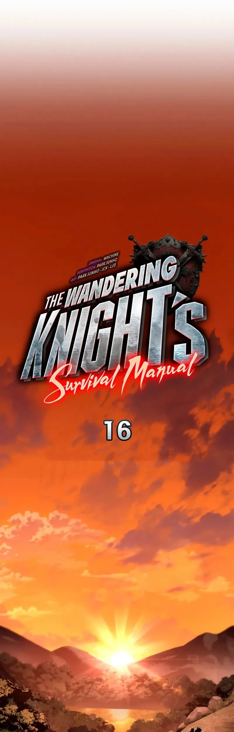 The Wandering Knight's Survival Manual Chapter 16 - halaman 35