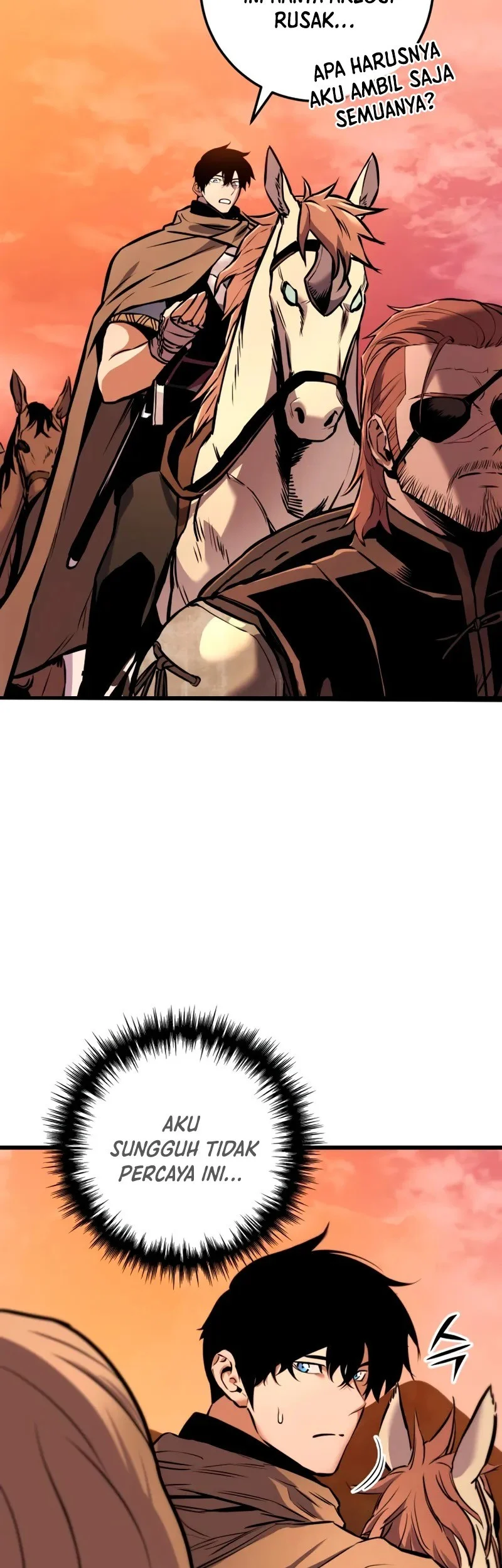 The Wandering Knight's Survival Manual Chapter 16 - halaman 38