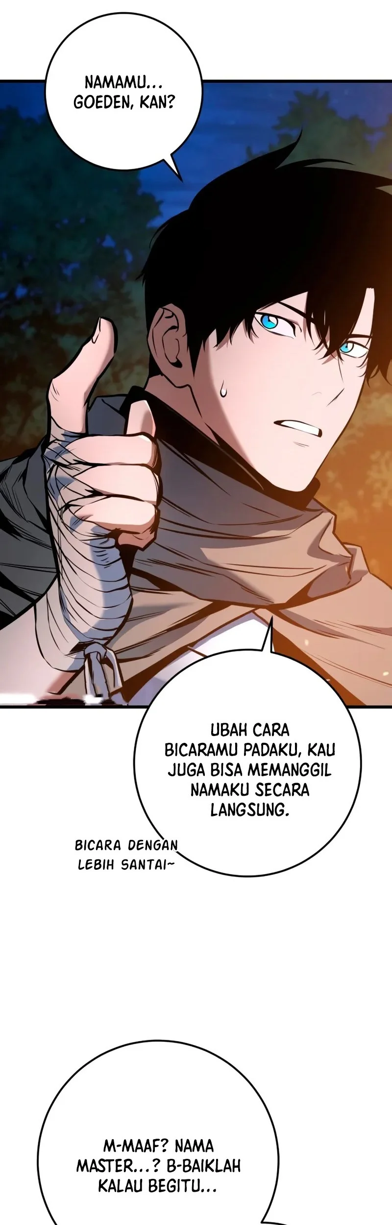 The Wandering Knight's Survival Manual Chapter 16 - halaman 54