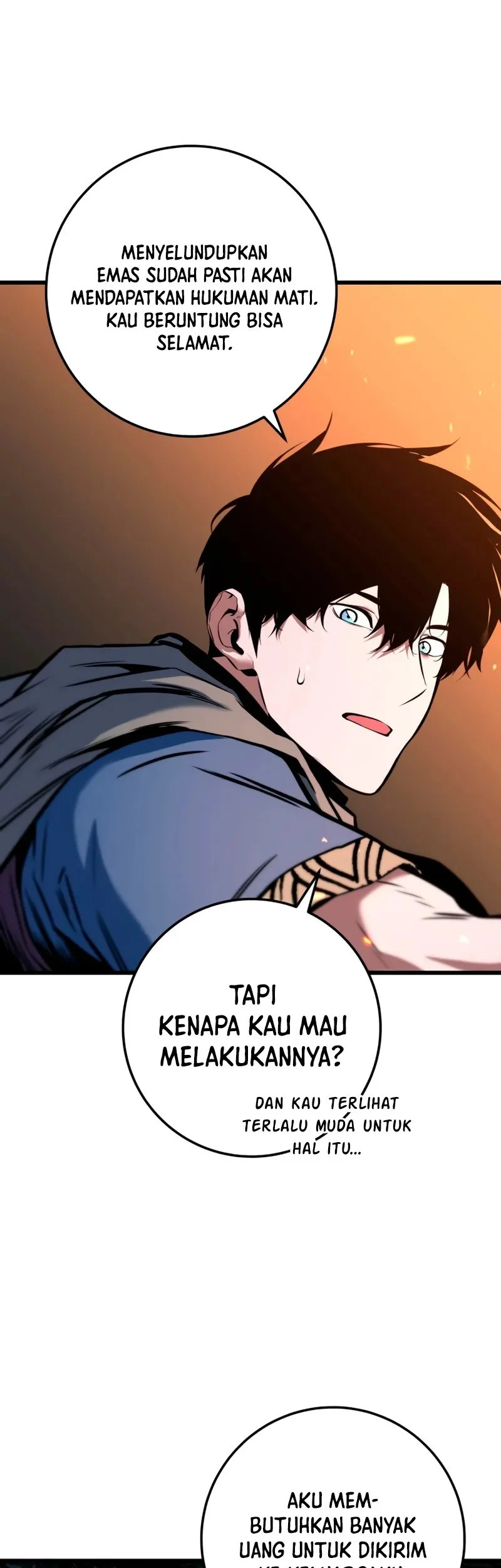 The Wandering Knight's Survival Manual Chapter 16 - halaman 62